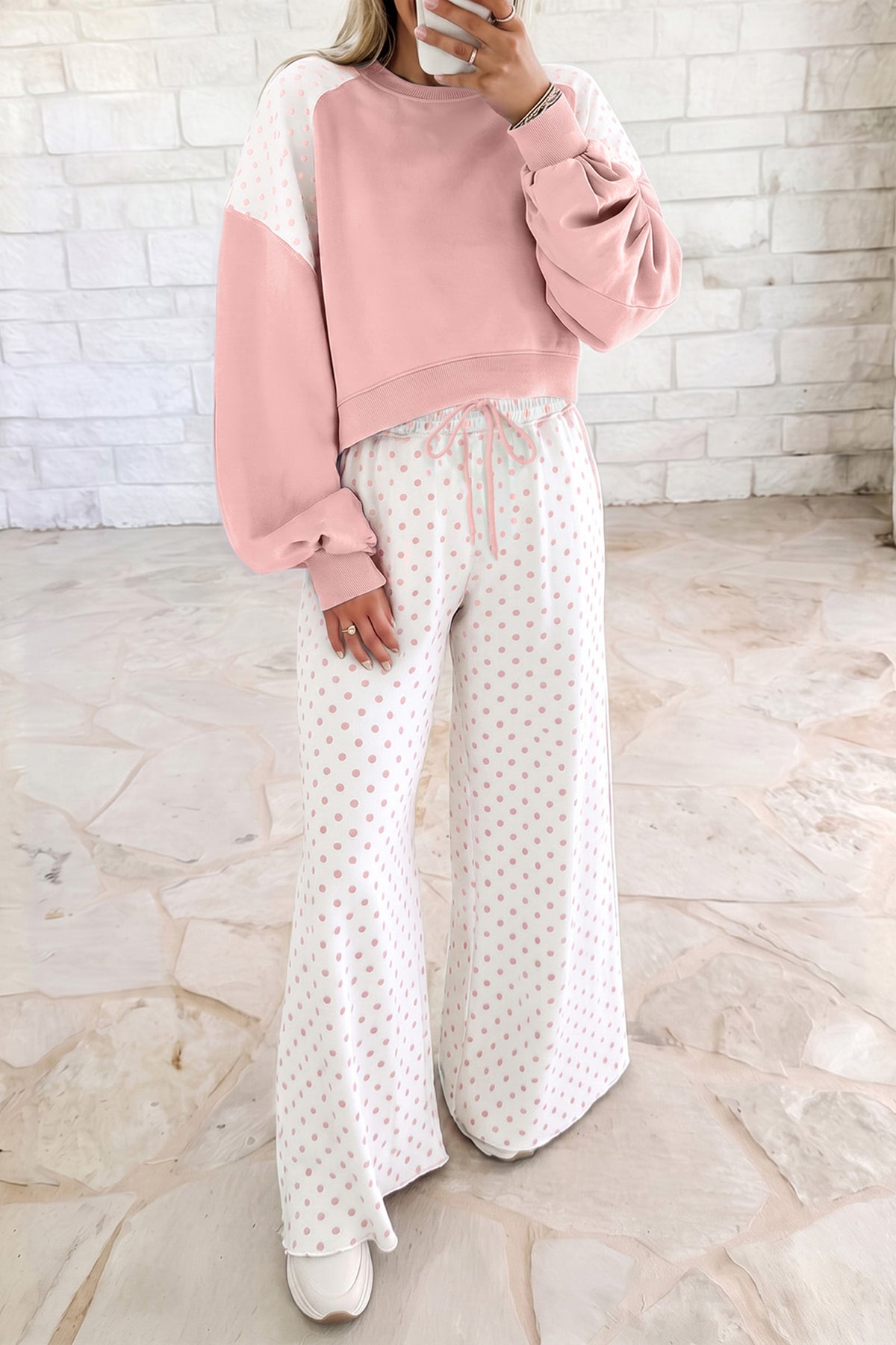 Lola Polka-Dot Set