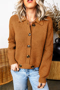 Claire Button Cardigan