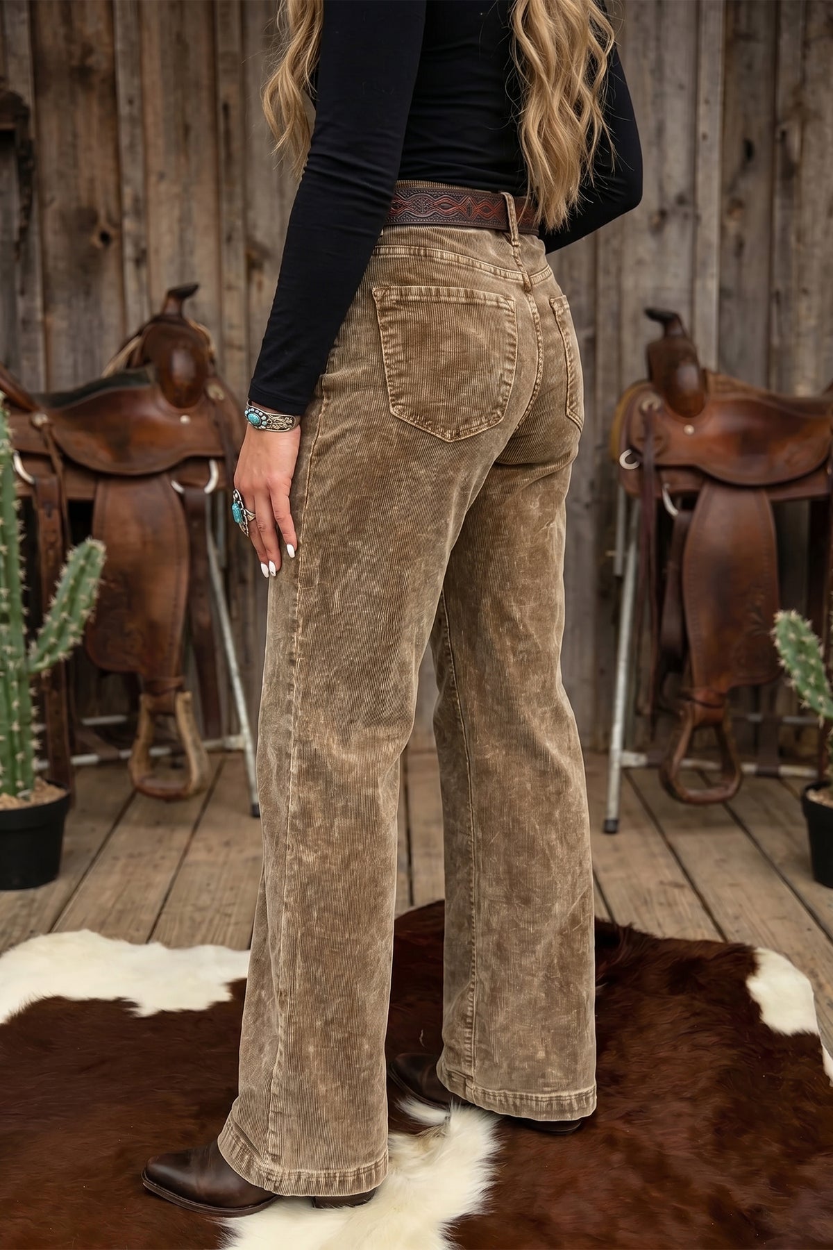 Sedona Corduroy Pants