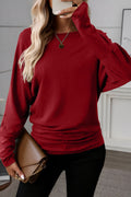 Laguna Cuffed Top