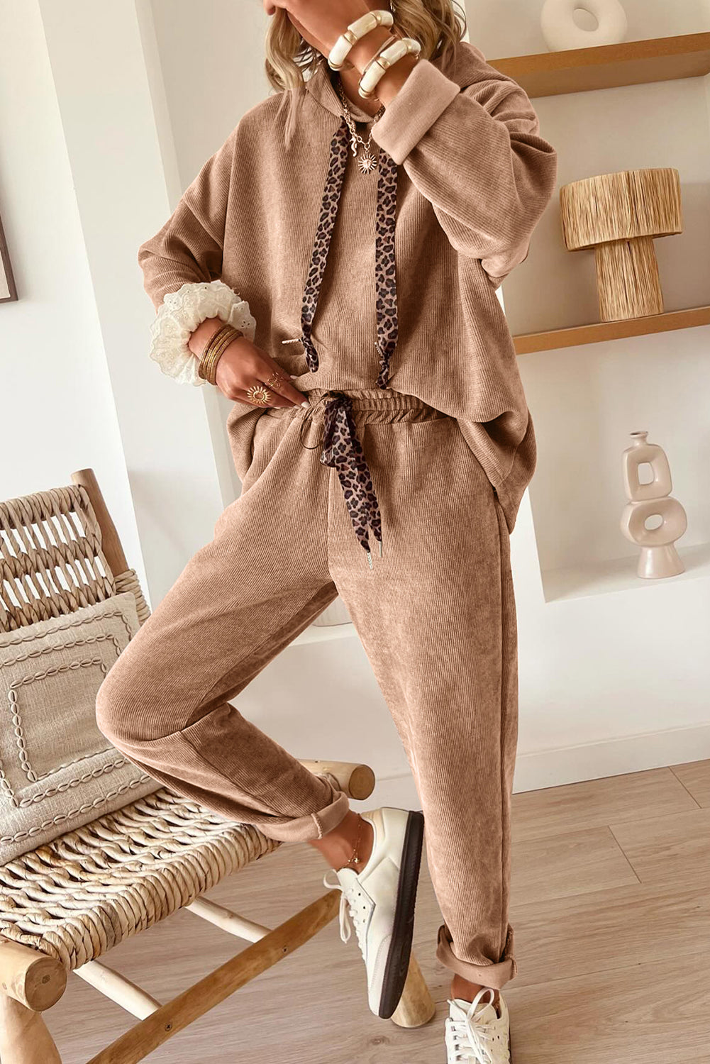 Dakota Corduroy Set