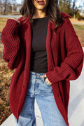 Monroe Button Cardigan
