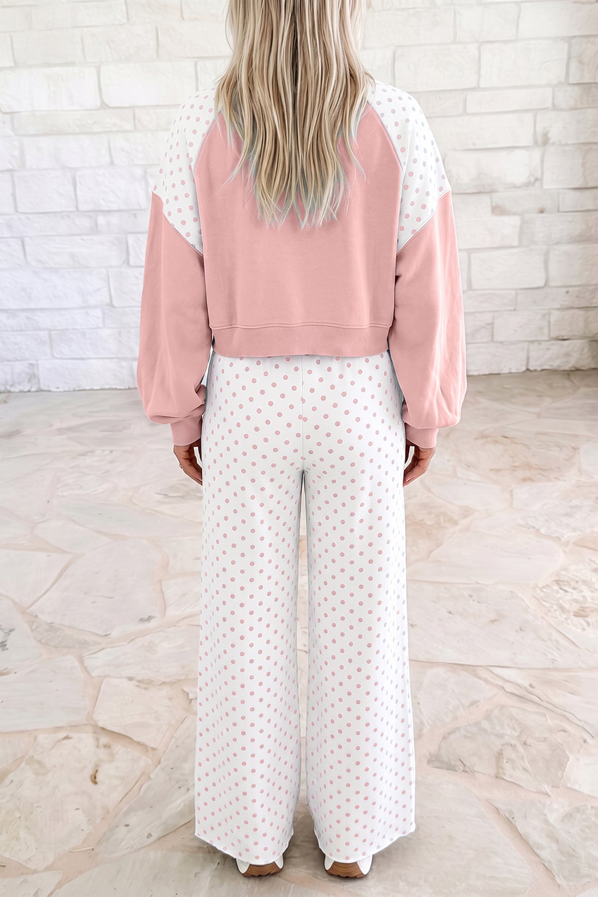 Lola Polka-Dot Set