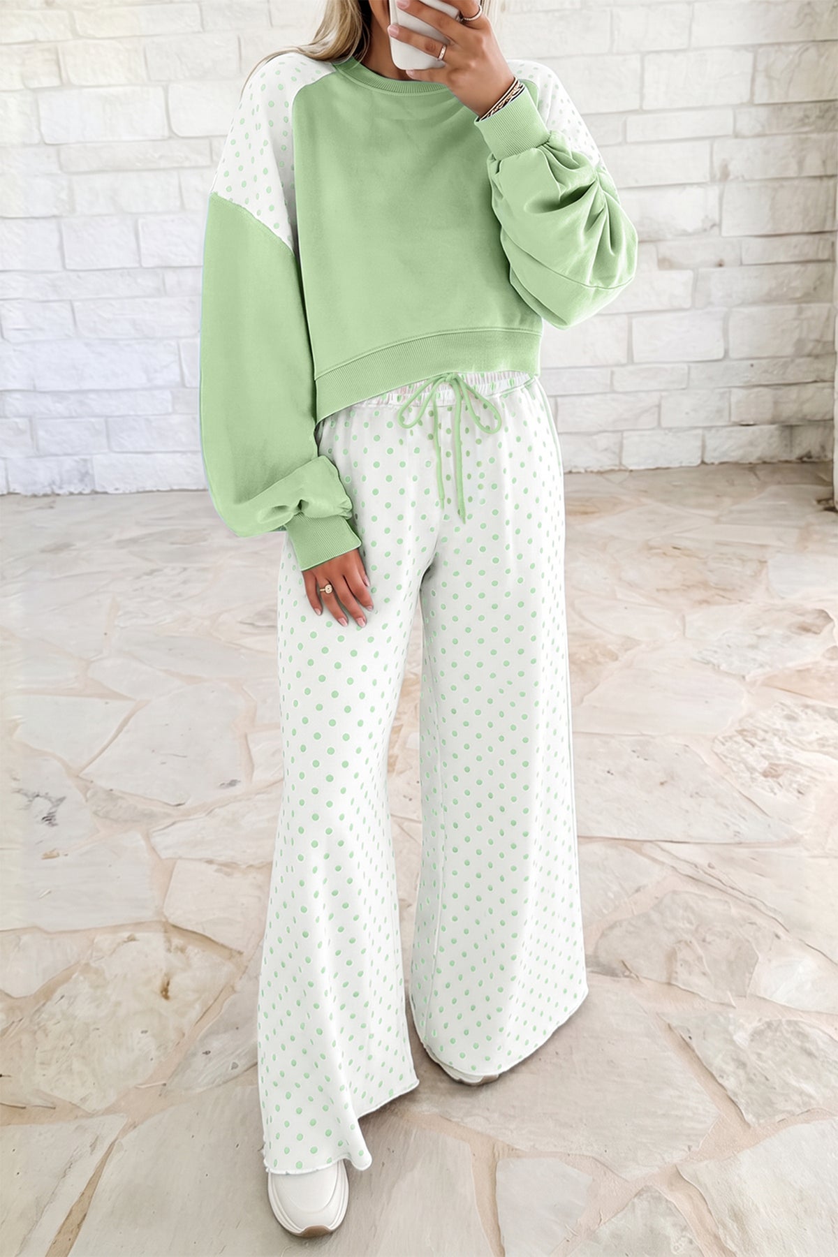 Lola Polka-Dot Set