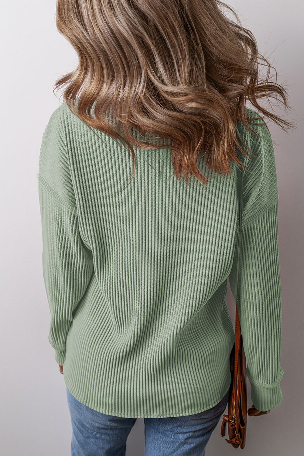 Zara Corded Top