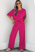 Mirae Tee Set