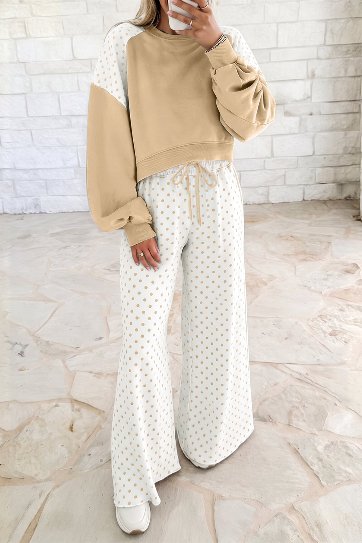 Lola Polka-Dot Set